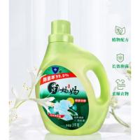 蜀妈妈 阳光清香 酵素净螨洗衣液 3kg (单位:瓶)