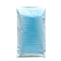 洁玉（JEYU） DSJ19-9F-ZS 新疆棉A类纯棉加厚赫拉毛巾 32cm*72cm*2 两条装 (单位:套) 白+棕