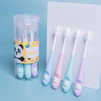 皓牛 773 儿童细软毛牙刷 6支 (单位:组) 多色组合