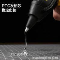 得力（deli） DL390460 热熔枪 50W 胶棒60根 7*140mm （单位：套）
