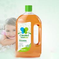 净安（Cleafe） 季铵盐消毒液  1L*2瓶/组  (单位：组 )