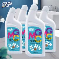 绿伞  森林花香 强力洁厕灵 800g*4 (单位：套)