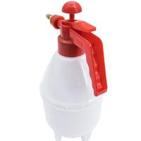 海斯迪克 清洁喷壶 HKZ-123 1.5L (单位：个)喷头颜色随机发货