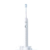 美的（Midea） MC-AJ0101 电动牙刷 冰川白 (单位：台) 冰川白
