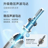 美的（Midea） MC-AJ0101 电动牙刷 冰川白 (单位：台) 冰川白