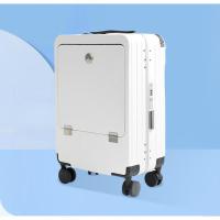 瑞双记 RS-LG007 前开盖带杯架 拉杆箱 20寸 颜色随机 （单位：个）