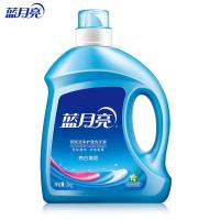 蓝月亮 自然清香 亮白增艳 洗衣液 3kg （单位：瓶）
