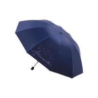 天堂 31157E 晴雨伞 61CM*10K 黛蓝色 (单位:把)