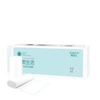斯弥儿 SMR-01WXJZ 无芯卷纸 142*116mm/节 (单位:提)