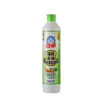 白猫 柠檬香强效去油 洗洁精 509g（单位：瓶）