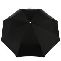 天堂 3331E 自开收黑胶三折晴雨伞 58cm 8K (单位：把) 黑色