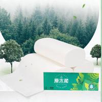 珍得劲 ZDJ-7467 实心卫生纸卷纸 122mm*138mm（6层）*12卷/提 (单位:提)