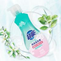 超能 清雅小雏菊 内衣洗衣液 860g（单位：瓶）新老包装随机发货