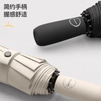 美度（MAYDU） M3326 晴雨伞 三折 (单位：把) 梧桐米