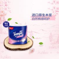 得宝 T4682 小卷纸 4层160g10卷（单位：提）