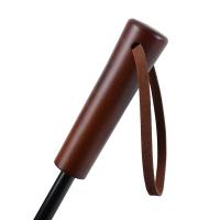 美度（MAYDU） M6003 长柄伞 65cm*24k 黑色 (单位:把)