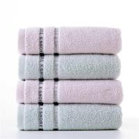 金号（KING SHORE） HY1678-5 绣丽毛巾礼盒装 60*30cm*3条 混色 (单位:盒)
