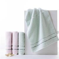 金号（KING SHORE） HY1678-5 绣丽毛巾礼盒装 60*30cm*3条 混色 (单位:盒)
