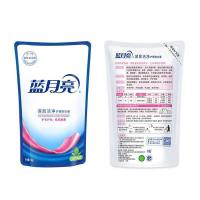 蓝月亮 自然清香 洁净洗衣液 500g (单位:袋)