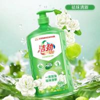 洁劲100 MES 青提茉莉 食品级洗洁精 1kg  (单位:瓶) 绿色