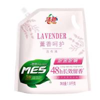 洁劲100 薰香呵护 洗衣液 1.6kg（单位：袋）
