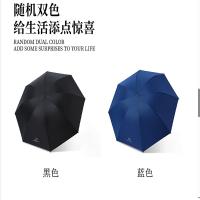 典小圣 DXS-YS02A 沐岚 晴雨伞 三折八骨 （单位:把） 颜色随机