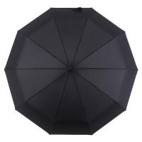 美度（MAYDU） M3512 加固大号双人三折伞雨伞 122*122*77mm 10骨（单位:把） 颜色随机