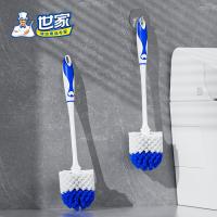世家 长柄软毛 清洁刷 41*8cm 白色（单位：个）