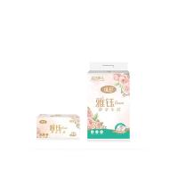 维邦（VEBON） UORO202雅钰480张155软抽3包/提180MM*155MM/张（5层）（单位：提）