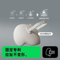 夕多 汽车头枕 车用护颈 29.3*13.5*21cm（单位：个）
