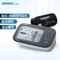 欧姆龙 U738T 血压计 使用臂围17-6cm 黑色（单位：个）