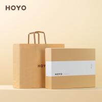 hoyo JP8060 毛巾浴巾套装 毛巾*1条、浴巾*1、干发帽*1条、浴花*1、束发带*1 （单位:盒） 粉色