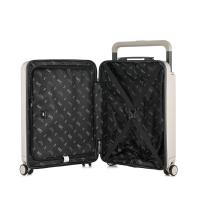 李（Lee） LE227001M 轻奢潮流拉杆箱 20英寸 （单位：个）冷灰