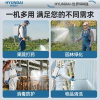 现代（HYUNDAI） XD-DYQ-E12 电动喷雾器 20L（单位：台）
