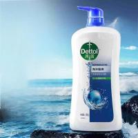 滴露（Dettol）健康海洋酷爽沐浴露950g新老包装随机发货（单位：瓶）