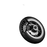 九号（Ninebot） E2 Plus升级版 电动二轮滑板车 约16.2kg  (单位：辆 )黑灰