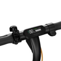 九号（Ninebot） E2 Plus升级版 电动二轮滑板车 约16.2kg  (单位：辆 )黑灰