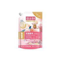 隆力奇 玫瑰香氛 洁净洗衣液 500g (单位:袋)