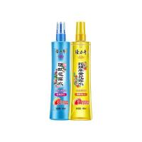 隆力奇 复合花果香型+蛇胆牛黄 花露水清凉套装 195ml*2 新老包装随机发货 (单位:组)
