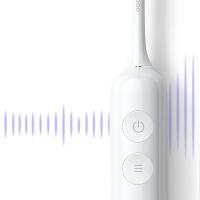 力博得（Lebooo） S7 扫振声波牙刷 IPX7 (单位: 个)霜华白