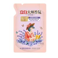 立白（Liby） 大师香氛洗衣液 薰衣草香 500g (单位:袋)