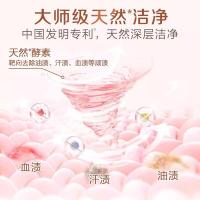 立白（Liby） 大师香氛洗衣液 薰衣草香 500g (单位:袋)