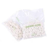 伏兴 FX520 一次性乳胶手指套 均码 500g 约900只/包(单位：包) 乳白色
