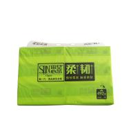 思景 SJ-0050 S6抽取式面巾纸 6包/提  （单位：提）