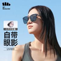 蕉下 IF31823 昼望系列霓空可折叠墨镜 22g（单位：副）星芒粉