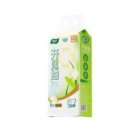 心相印（Mind Act Upon Mind） DTD320 抽纸 三层压花悬挂抽取式面巾纸*1提 （单位:提）