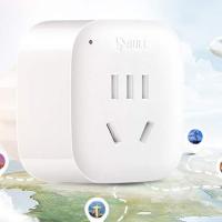 公牛（BULL） GN-L01G 旅行转换器 德标 (单位：个) 白色