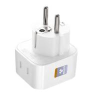 公牛（BULL） GN-L01G 旅行转换器 德标 (单位：个) 白色