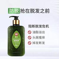 霸王（BAWANG） 控油去屑型 防脱洗发液 400ml （单位：瓶）绿色