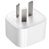 公牛（BULL）GN-L01CA国标转美标/电源转换器插座/转换插头 适合内地使用 （单位：个）